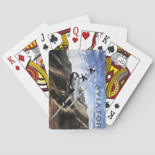 Jeu De Cartes C-130 HERCULES Avion militaire