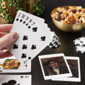 JEU DE CARTES C.1859 (In Situ)