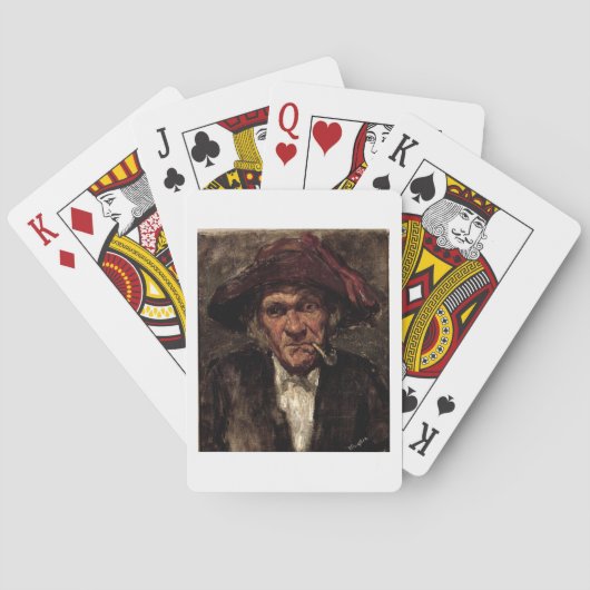 JEU DE CARTES C.1859 (dos)