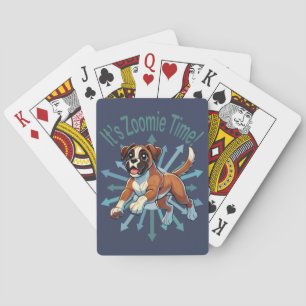 Jeu De Cartes C’est Zoomie Time Boxer
