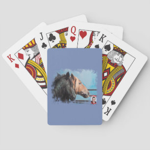 Jeu De Cartes Caballos/Cabalos/Chevaux