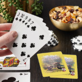 Jeu De Cartes Cabazos (In Situ)
