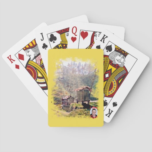 Jeu De Cartes Cabazos (dos)