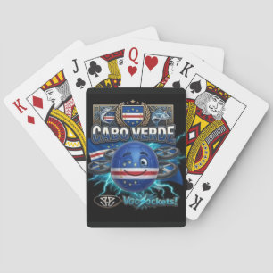 Jeu De Cartes Cabo Verde-GBall01