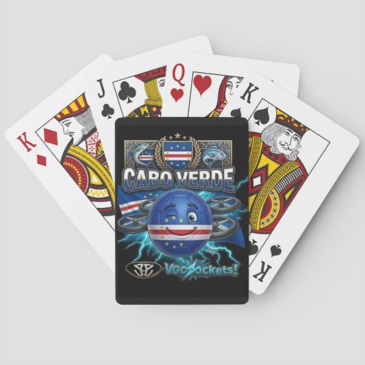 Jeu De Cartes Cabo Verde-GBall01 (dos)
