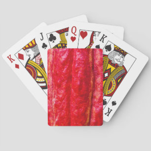 Jeu De Cartes cabosse rouge