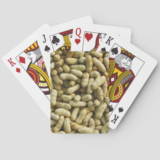 Jeu De Cartes cacahuètes (dos)