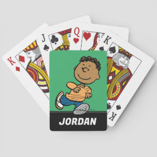 Jeu De Cartes cacahuètes   Franklin Running Cards