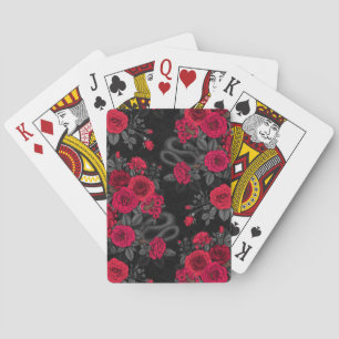 Jeu De Cartes Caché en rose