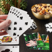 Jeu De Cartes Cachybeerland (In Situ)