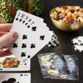 Jeu De Cartes Cactus Flower Digital Ink (In Situ)