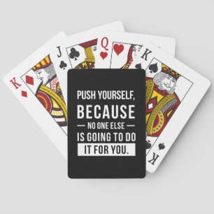 Jeu De Cartes Cadeau Anniversaire Poussez-vous