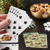 Jeu De Cartes Cadeau drôle d'agent immobilier (In Situ)