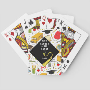 Jeu De Cartes Cadeau drôle de remise des diplômes