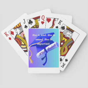Jeu De Cartes Cadeau MBA