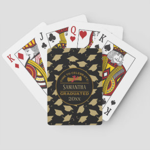 Jeu De Cartes Cadeau personnalisé Heure De Célébration