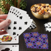 Jeu De Cartes Cadeau très unique, motif LED (In Situ)