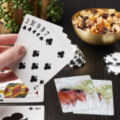 Jeu De Cartes Cadeaux Corolla Horse (In Situ)