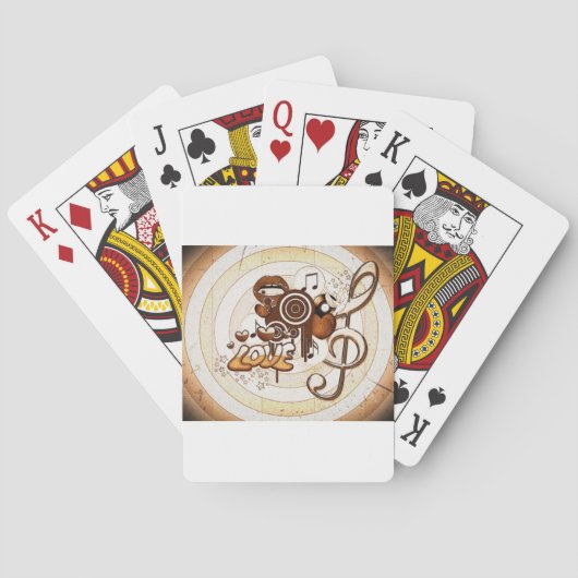 Jeu De Cartes Cadeaux de destin (dos)