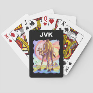 Jeu De Cartes Cadeaux et accessoires de chameaux