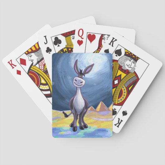 Jeu De Cartes Cadeaux et accessoires Donkey (dos)