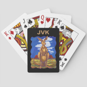 Jeu De Cartes Cadeaux et accessoires Kangaroo
