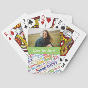 Jeu De Cartes Cadeaux Uniques Et Spéciaux 50e Anniversaire