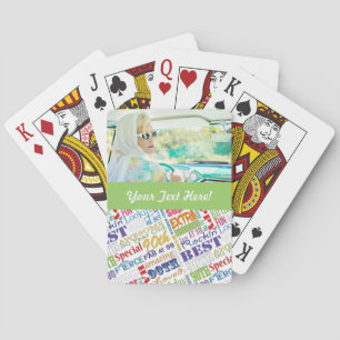 Jeu De Cartes Cadeaux Uniques Et Spéciaux 90e Anniversaire