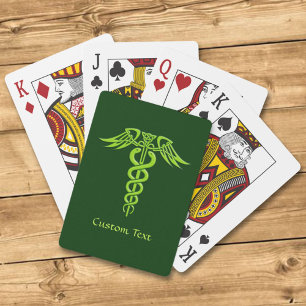 Jeu De Cartes Caduceus