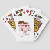 Jeu De Cartes Café avec Café (dos)