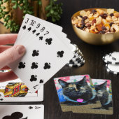 Jeu De Cartes Calico Ier (In Situ)