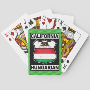 Jeu De Cartes Californie