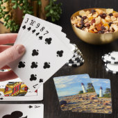 Jeu De Cartes Calme de Vormsi (In Situ)