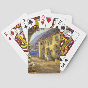 Jeu De Cartes Calme latin I