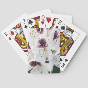 Jeu De Cartes Calsap Rhododendrons