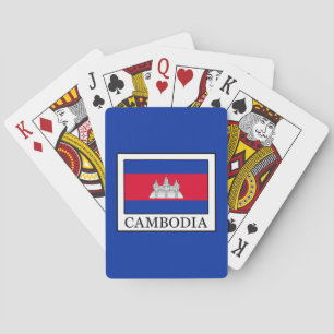 Jeu De Cartes Cambodge