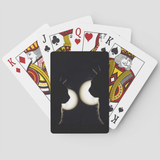 Jeu De Cartes Cambrioleurs Chats Repérés (dos)