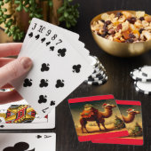 Jeu De Cartes Camel de Noël (1) (In Situ)