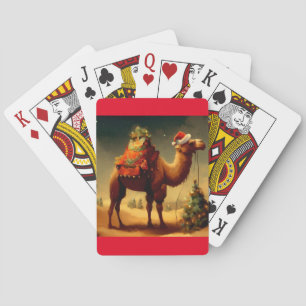 Jeu De Cartes Camel de Noël (1)