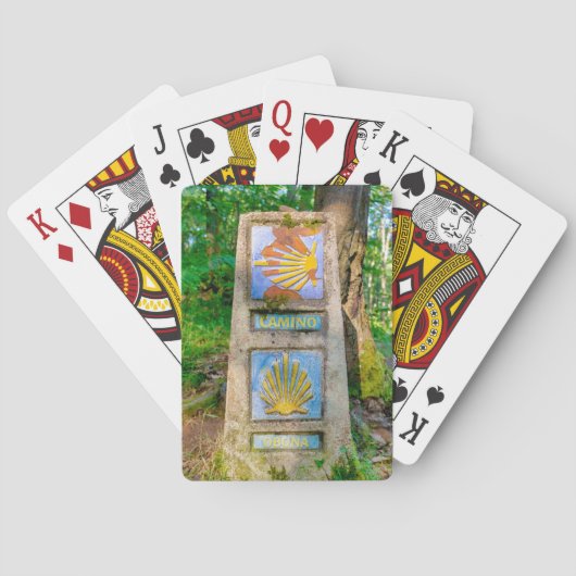 Jeu De Cartes Camino de Santiago (dos)