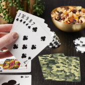 Jeu De Cartes Camo (In Situ)