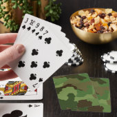 Jeu De Cartes Camo (In Situ)