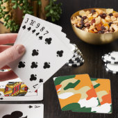 Jeu De Cartes camouflage (In Situ)