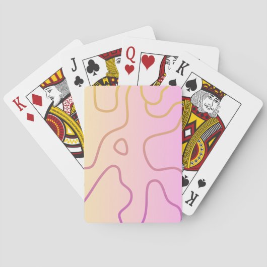 Jeu De Cartes camouflage (dos)