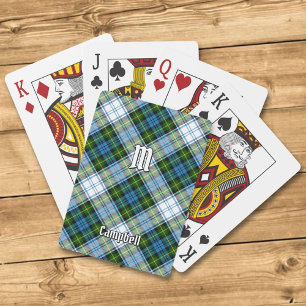 Jeu De Cartes Campbell Dress Tartan