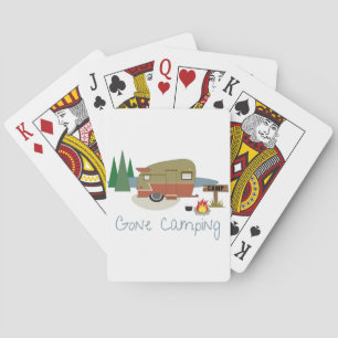Jeu De Cartes Camping de départ