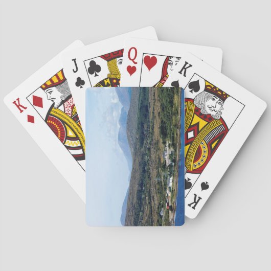 Jeu De Cartes Camus Uachtar (dos)