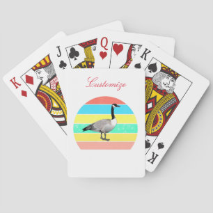 Jeu De Cartes Canada Goose multicolore Sun Thunder_Cove