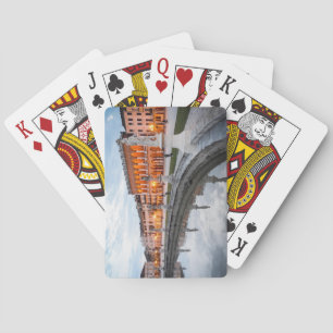 Jeu De Cartes Canal de Padoue