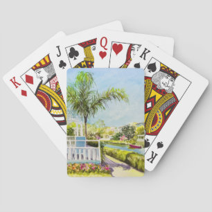 Jeu De Cartes Canal Patio